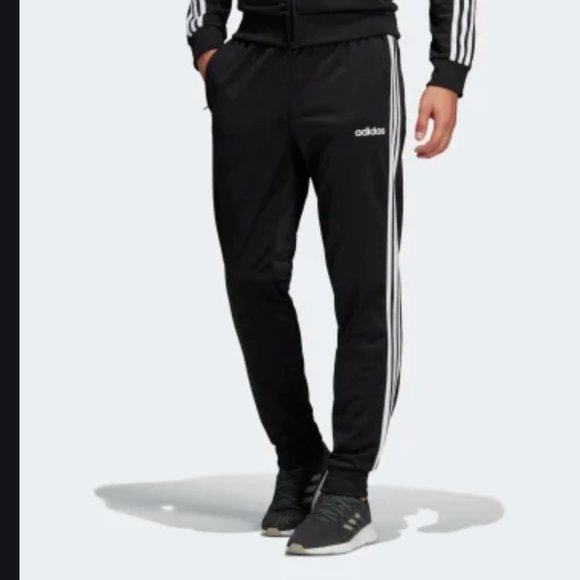 track pants with long string
